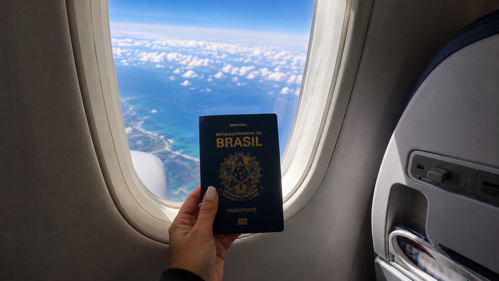 First international trip: what to know before you fly